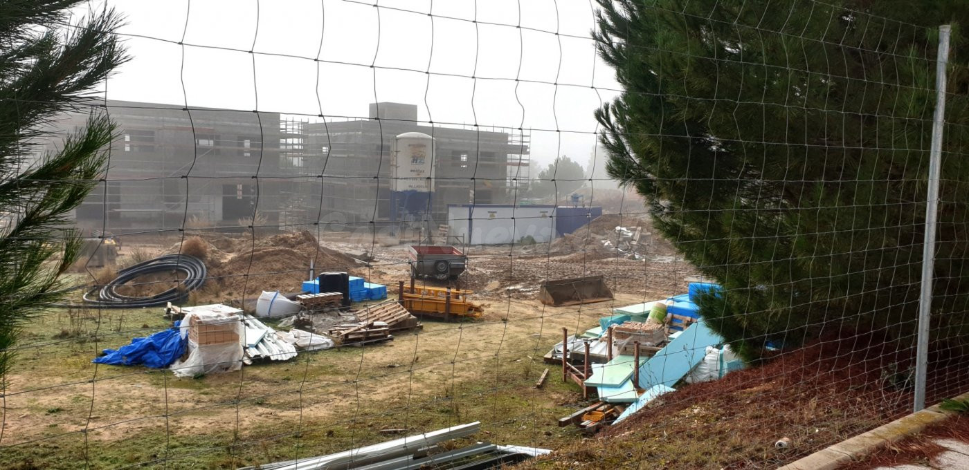 Urbis te ofrece unas parcelas en venta en Boecillo, Valladol - foto 4