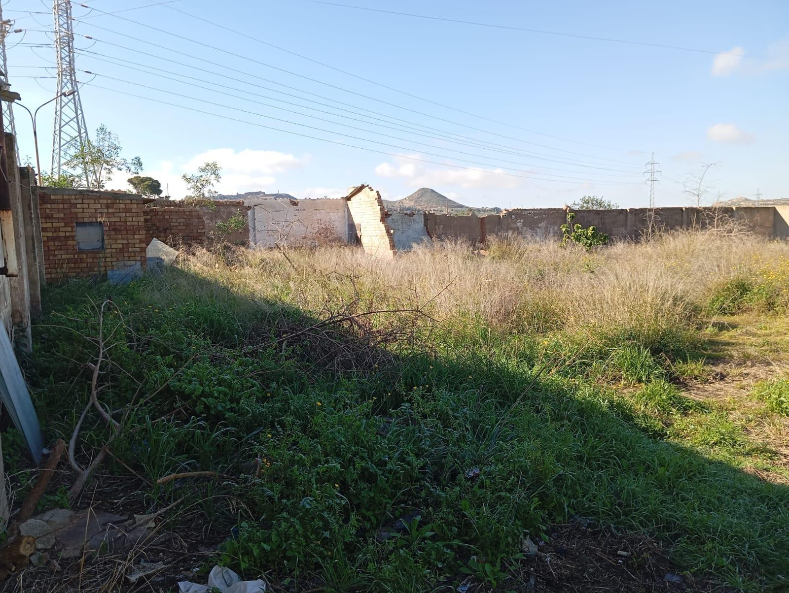 Gran solar urbano con nave en calle San Gil nº 25 y 27 – La  - foto 5