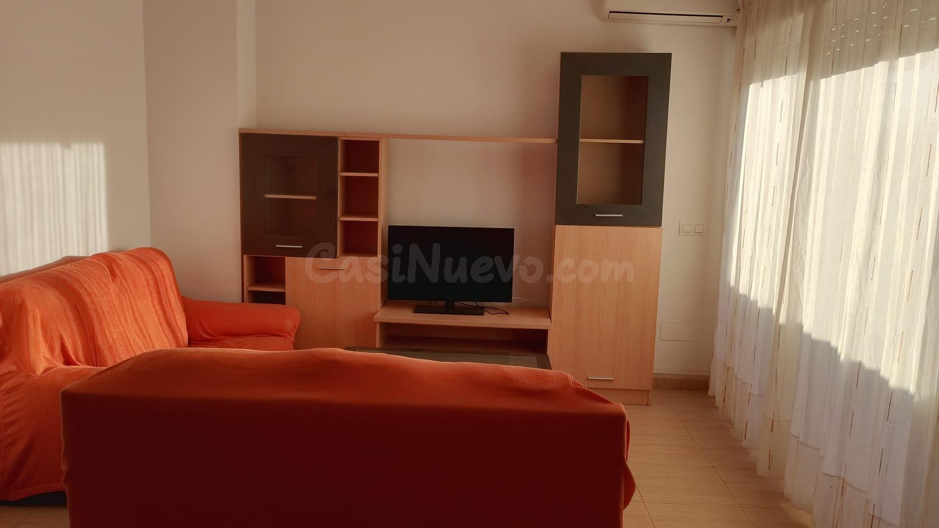 Piso con garaje, trastero y terraza en Los Urrutias – Lumino - foto 4