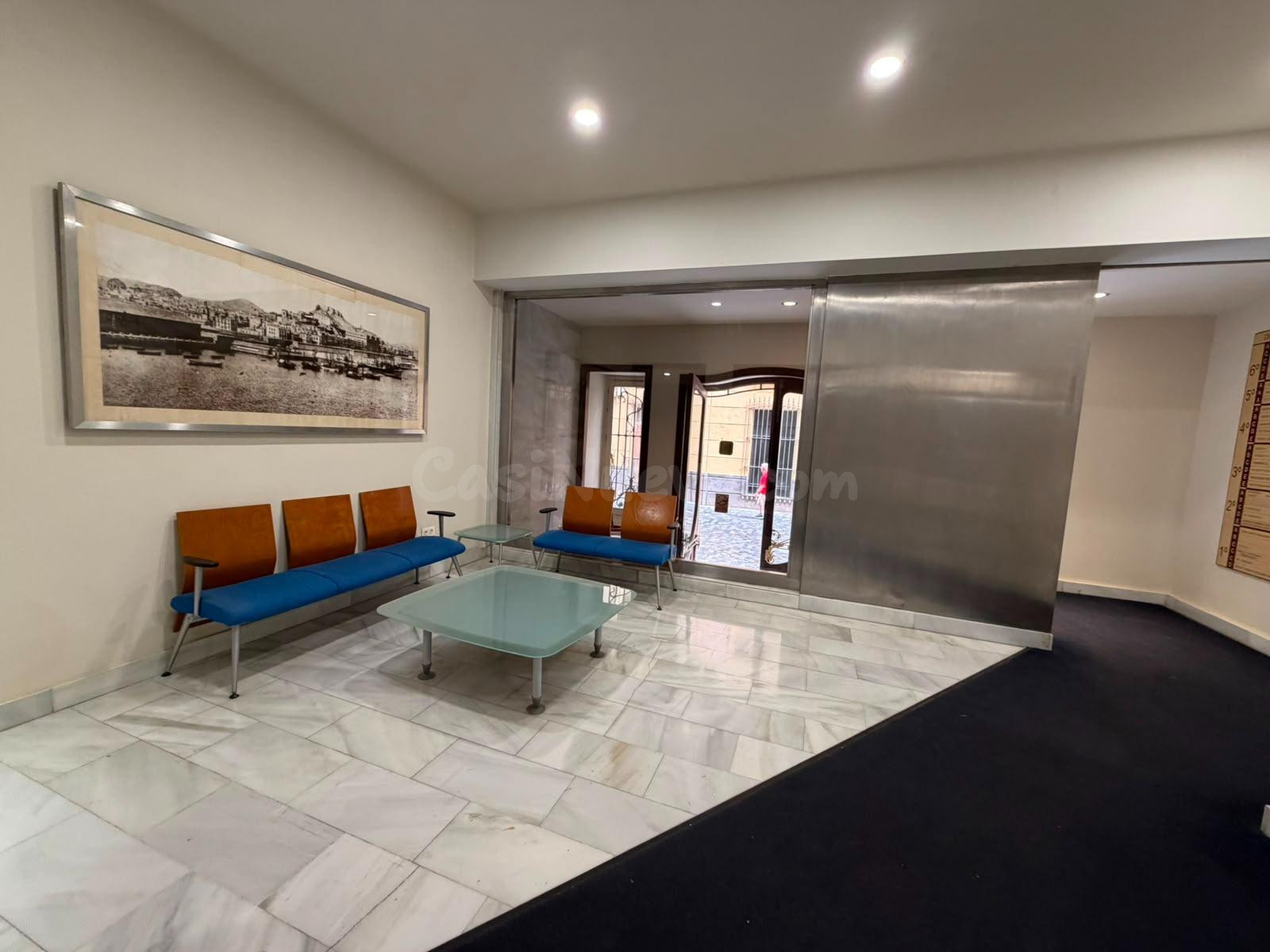 Oficina en alquiler en el Edificio Gran Hotel – Calle Jara ( - foto 2