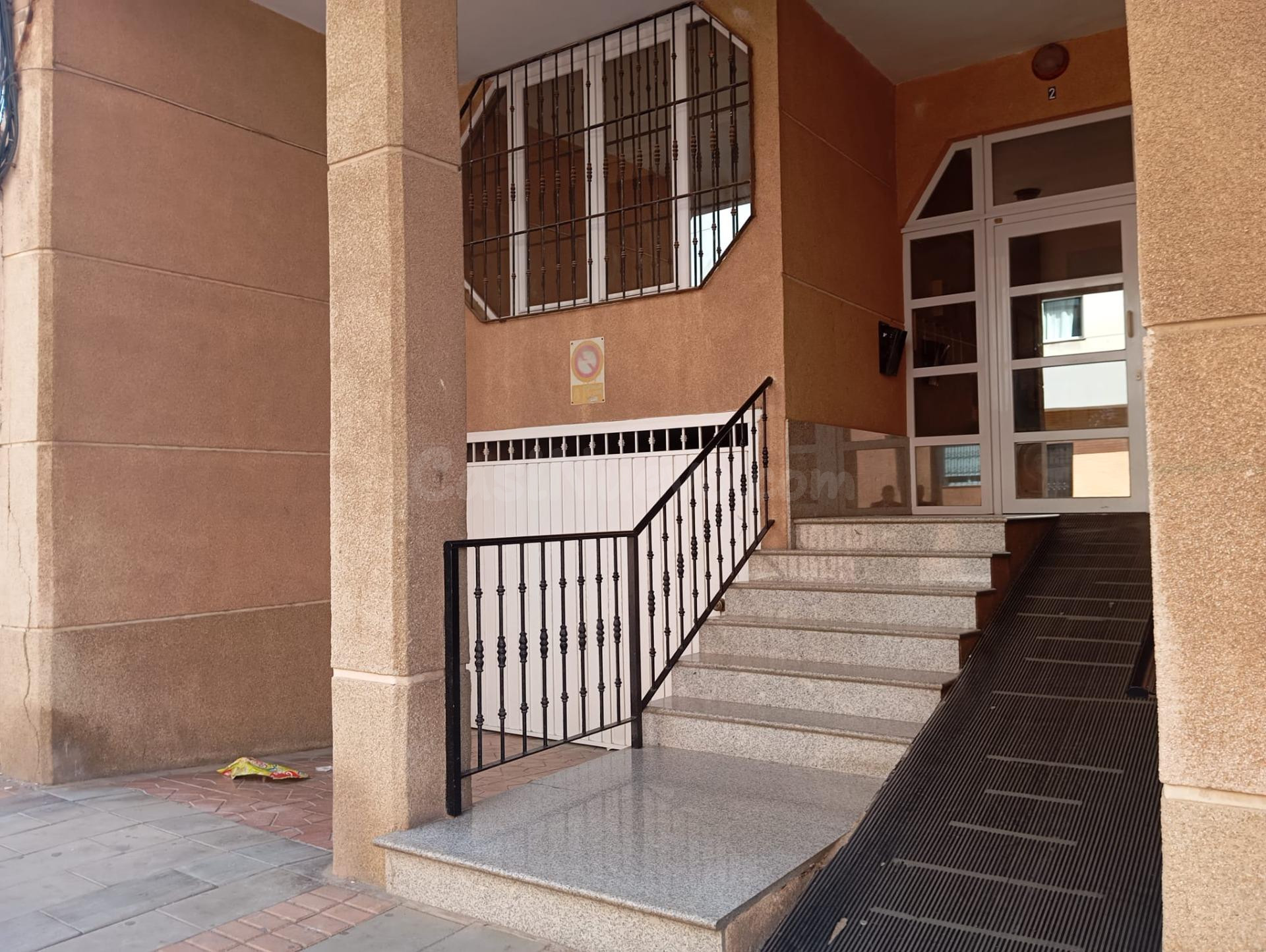 Oficina en Calle Mayor con visibilidad