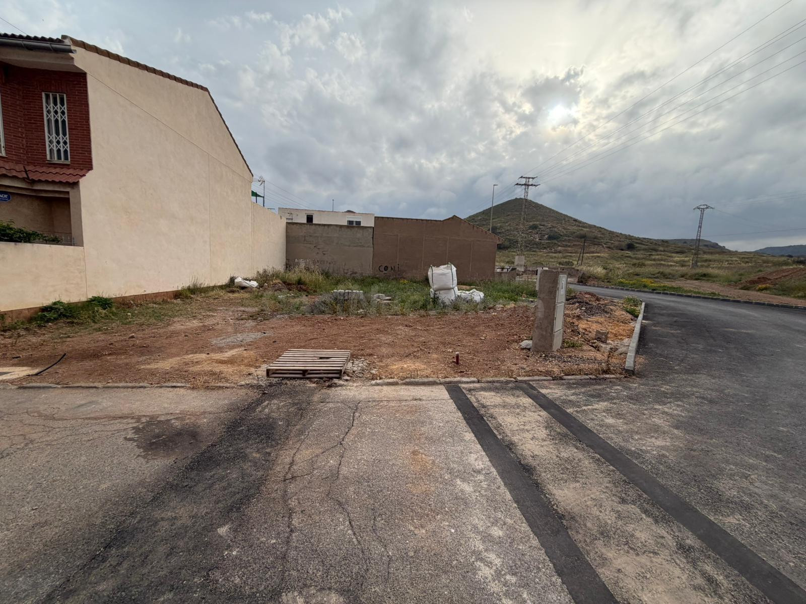 Oportunidad de inversión en el municipio de La Unión, Murcia