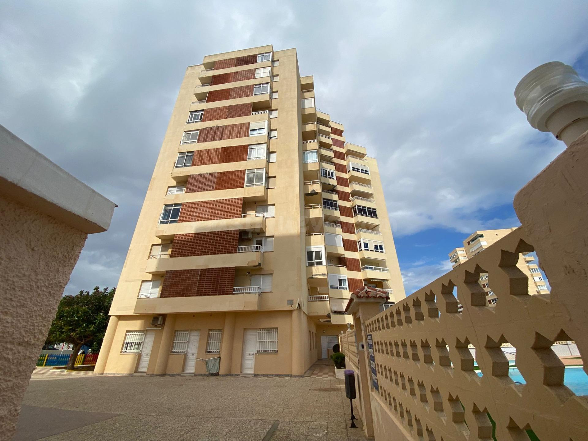 ALQUILER TEMPORAL DE SEPTIEMBRE A JUNIO – LA MANGA