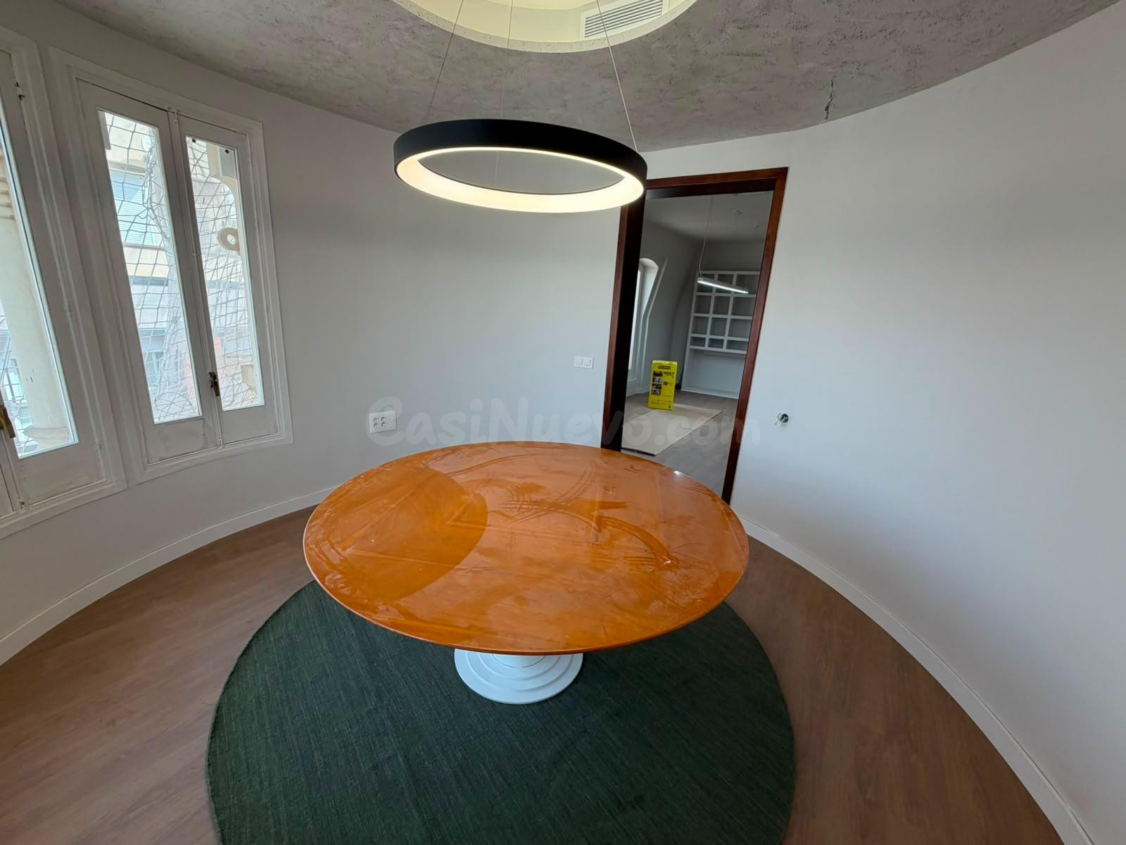 OFICINA EN ALQUILER EN EL EDIFICIO GRAN HOTEL – PLENO CENTRO - foto 3