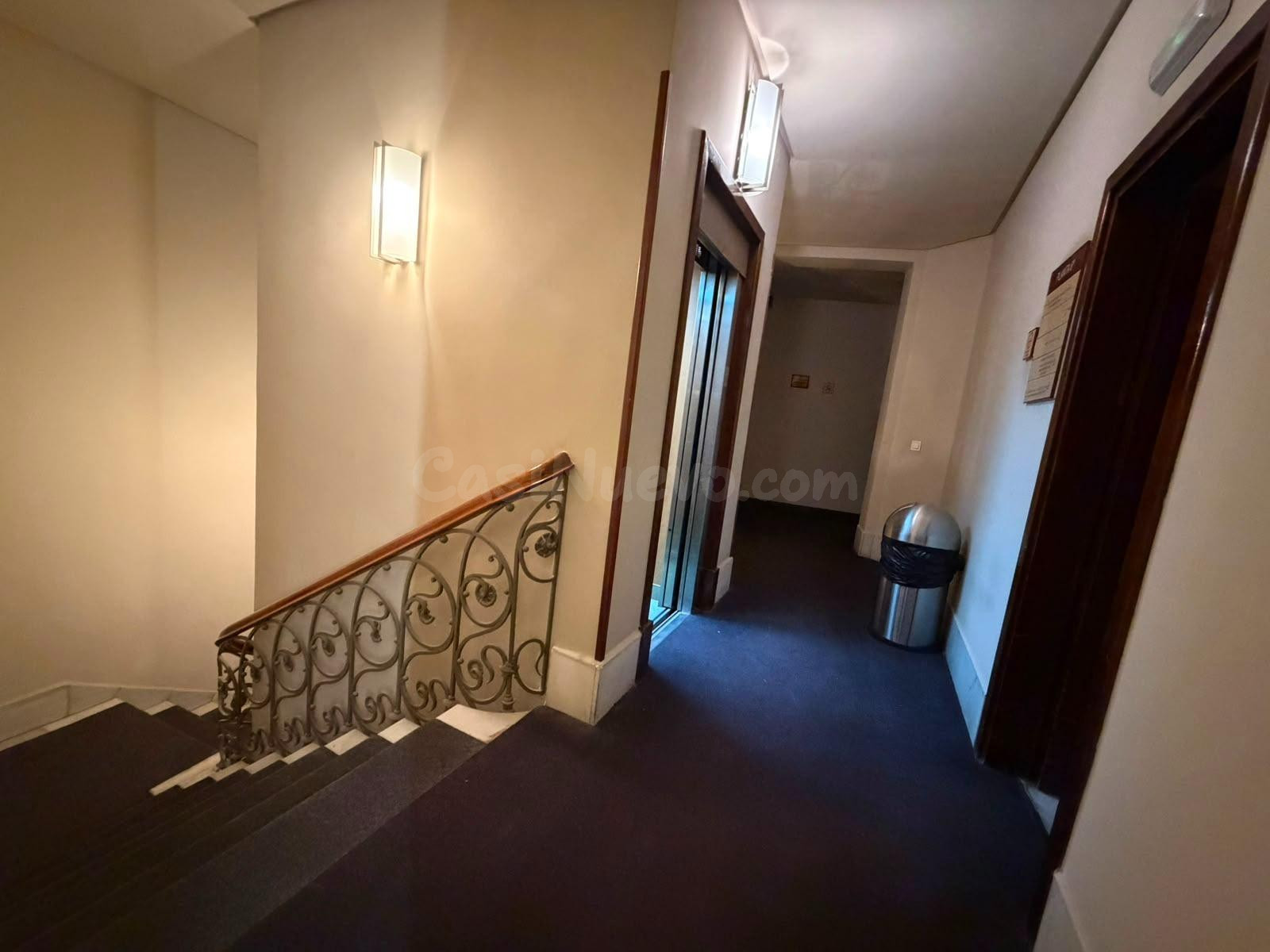 OFICINA EN ALQUILER EN EL EDIFICIO GRAN HOTEL – CENTRO DE CA - foto 3