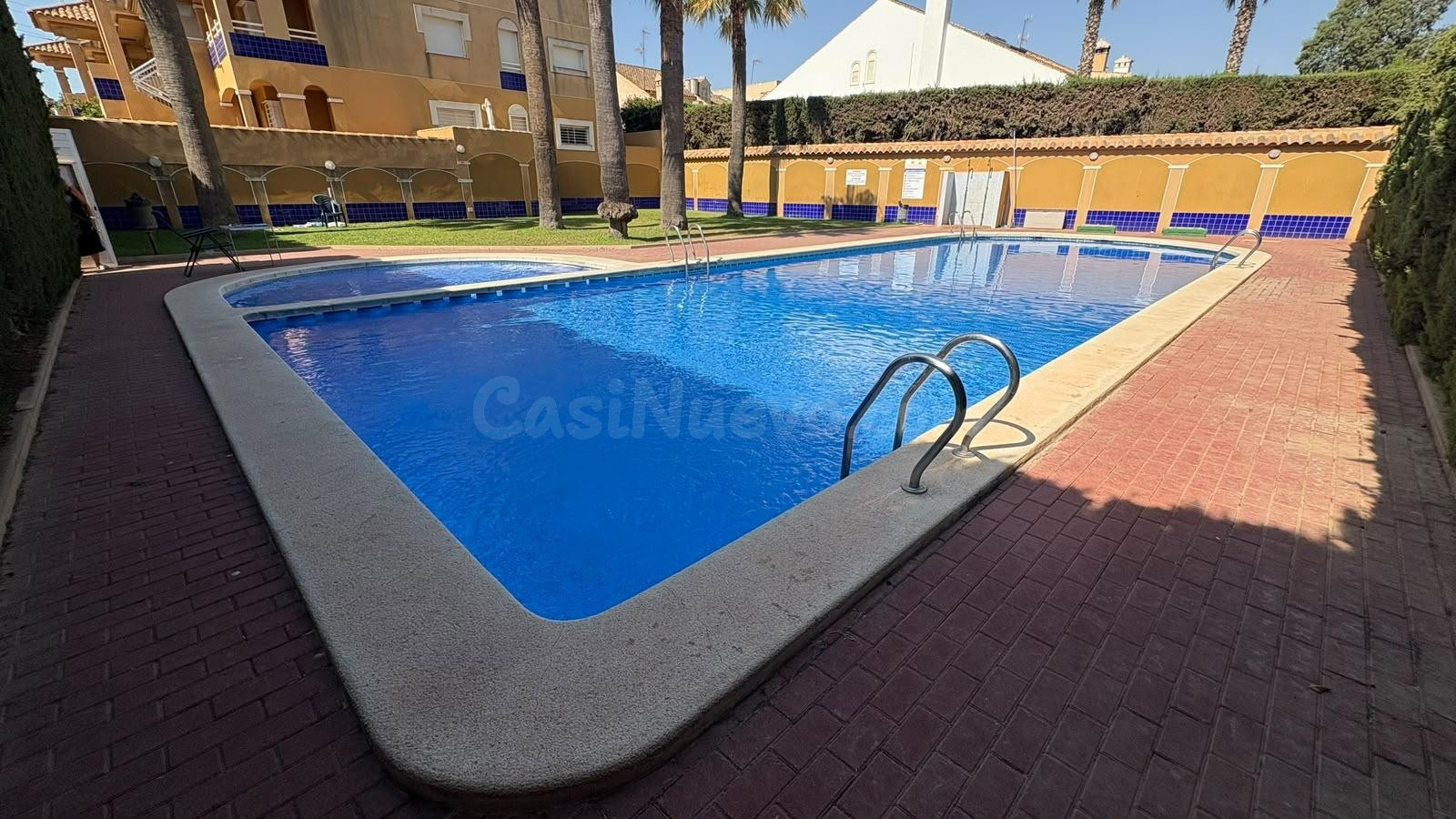 Piso en planta baja en Residencial Los Girasoles, La Unión