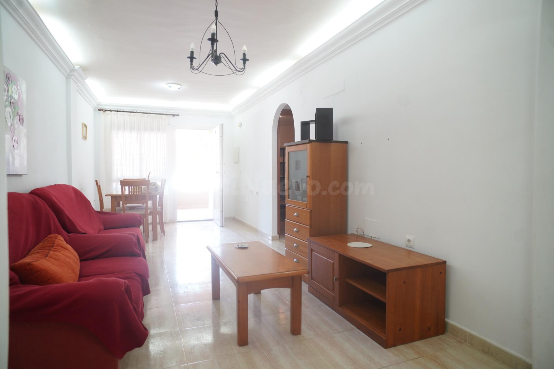 Piso en planta baja en Residencial Los Girasoles, La Unión - foto 2