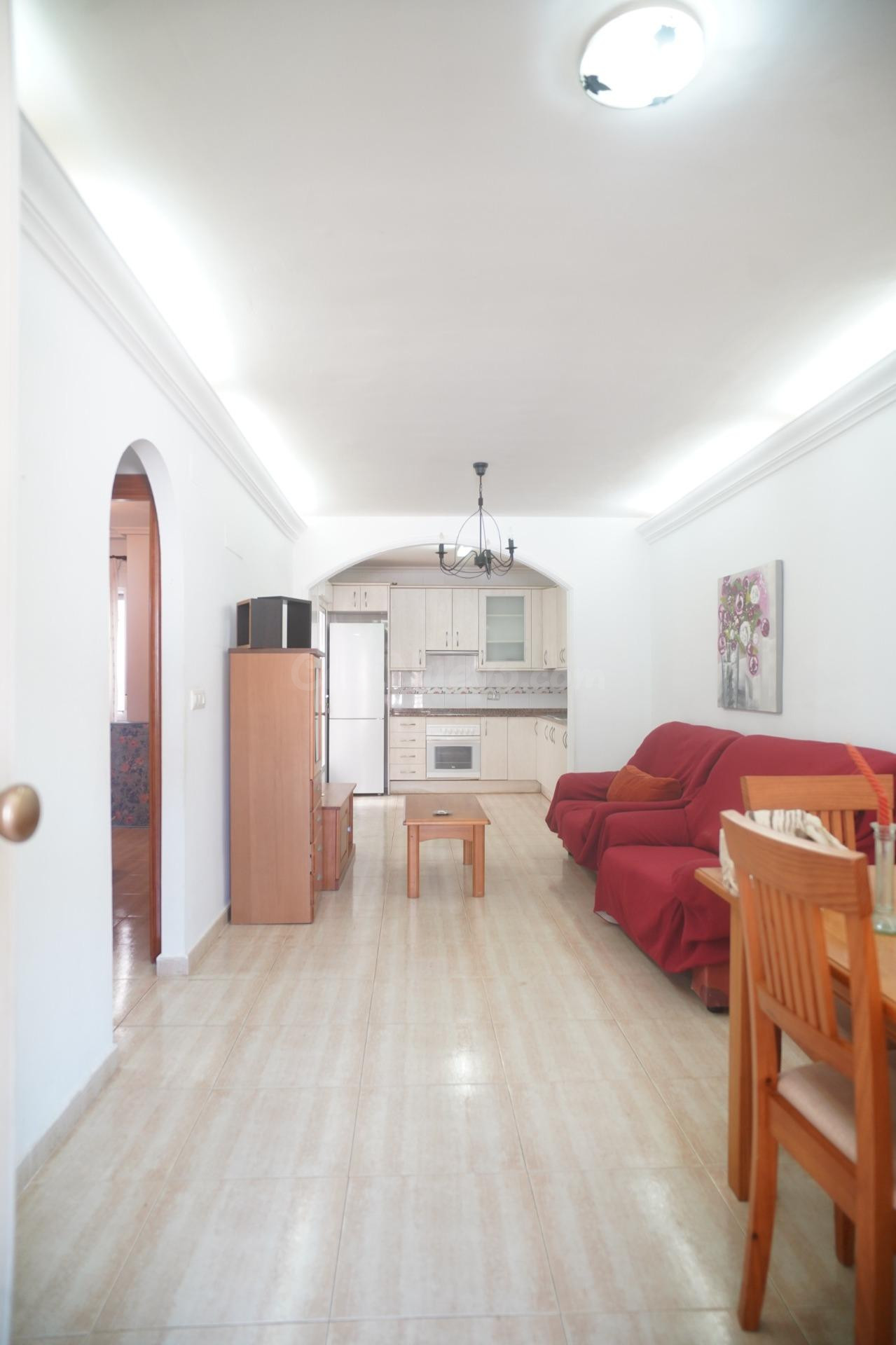 Piso en planta baja en Residencial Los Girasoles, La Unión - foto 3