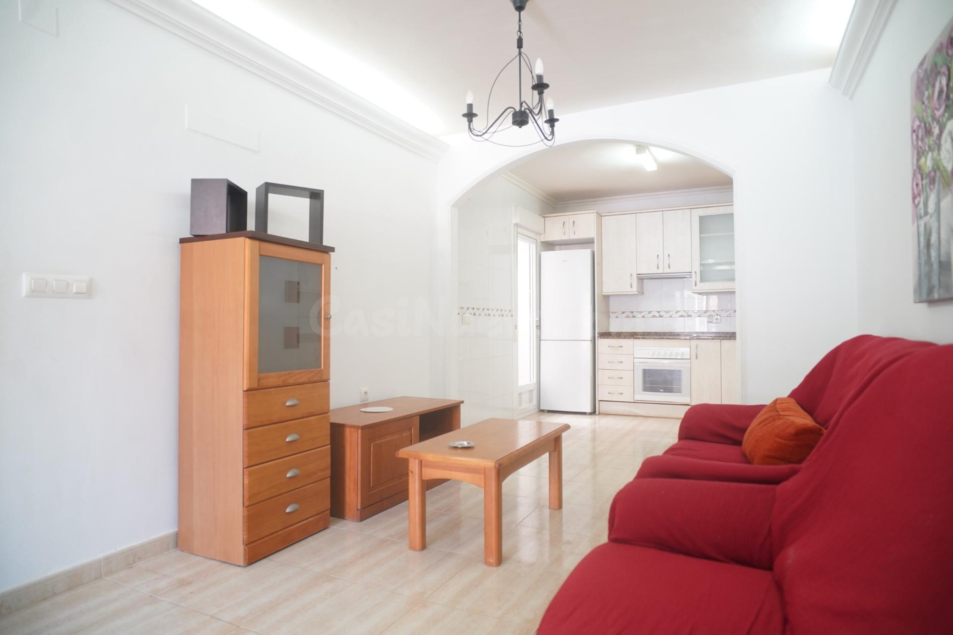 Piso en planta baja en Residencial Los Girasoles, La Unión - foto 4
