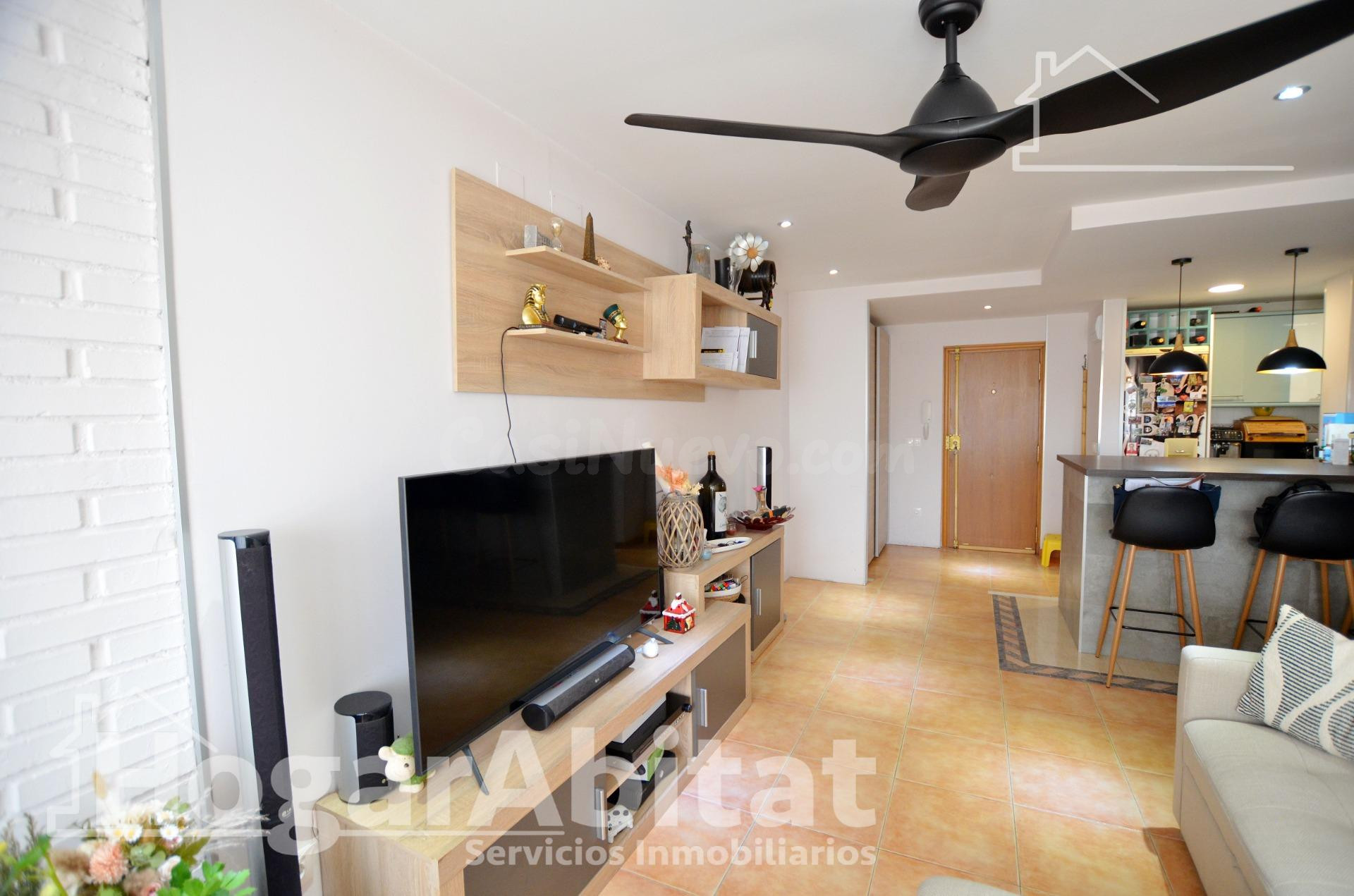 REFORMADO, BONITO Y EXTERIOR CON ASCENSOR Y PARKING, TOTALME - foto 4