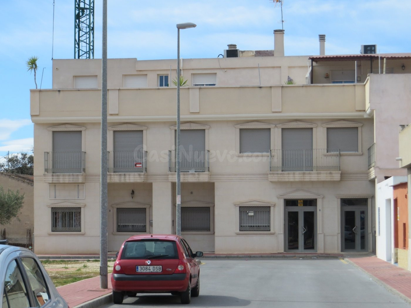Garajes en venta en el Siscar