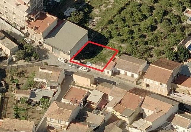 SUELO URBANO EN VENTA EN EL ESPARRAGAL
