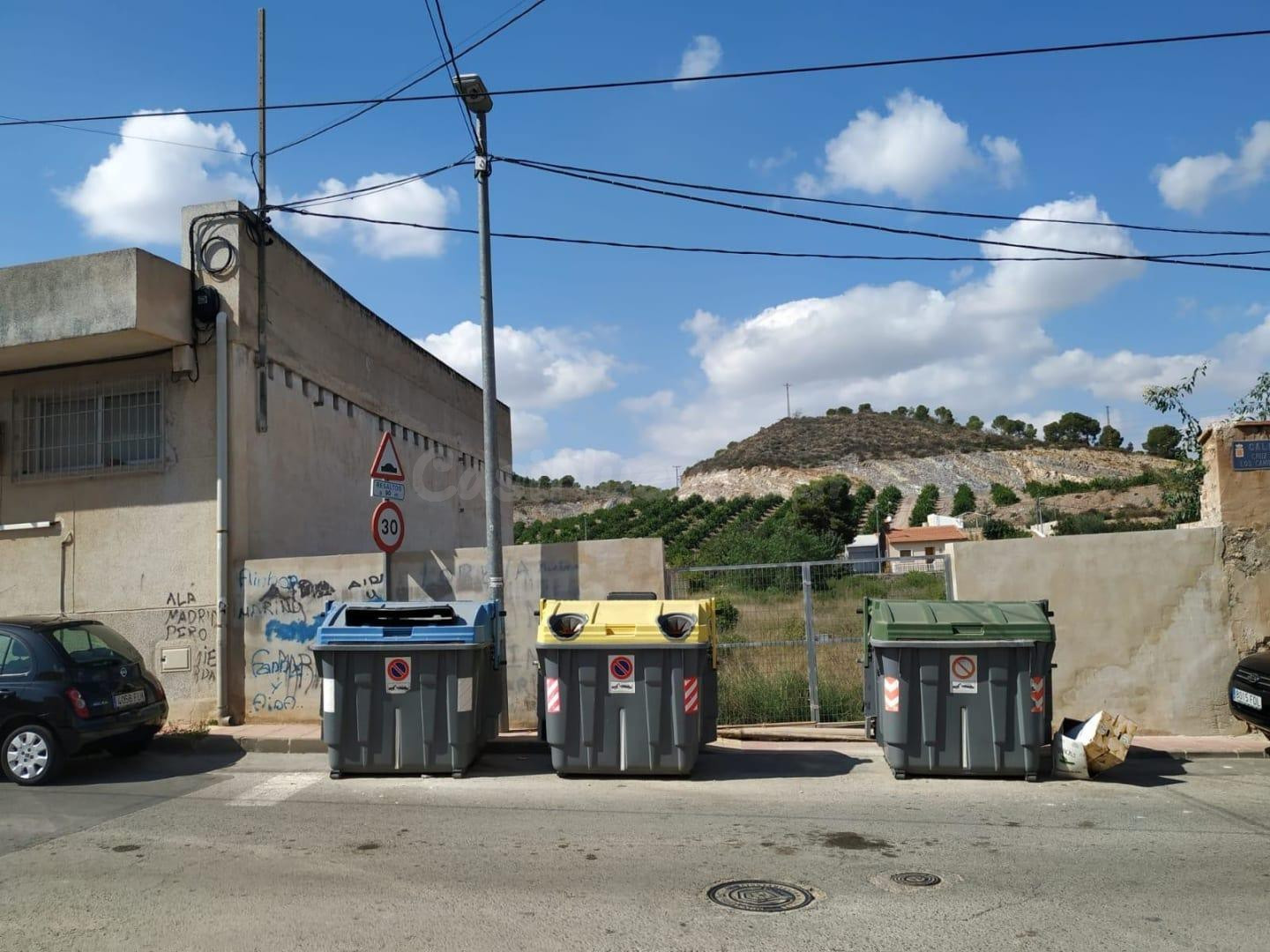 SUELO URBANO EN VENTA EN EL ESPARRAGAL - foto 4
