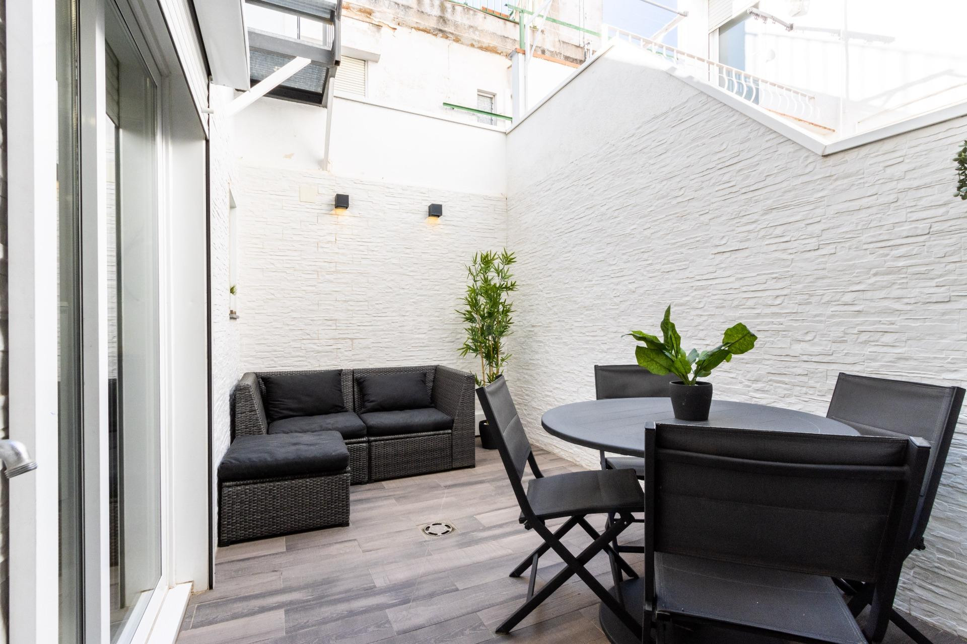 Casa Reformada en Gràcia, Sabadell
