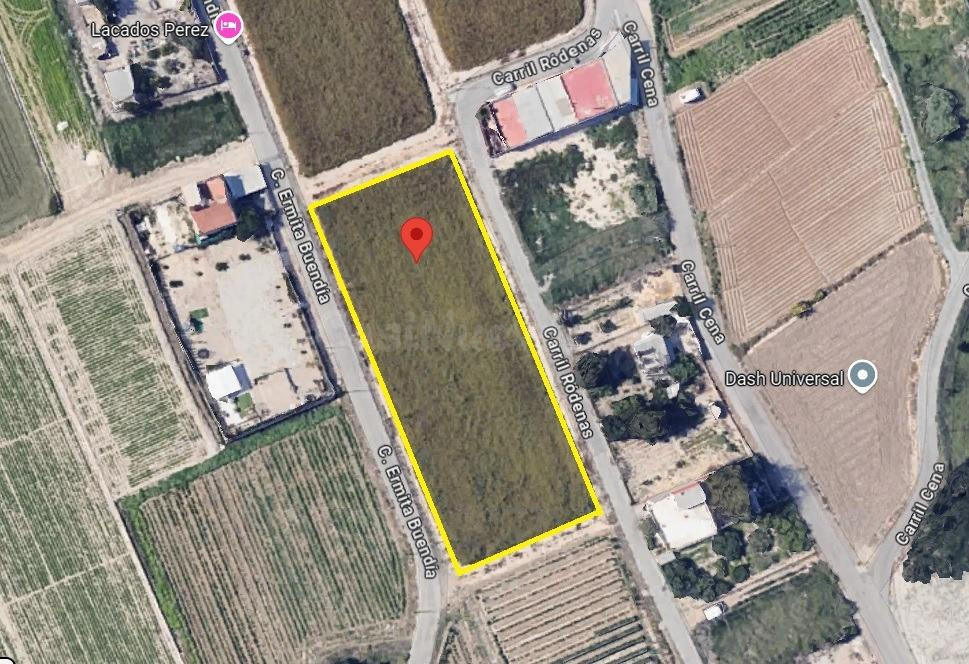 PARCELA RÚSTICA EN VENTA EN CASILLAS