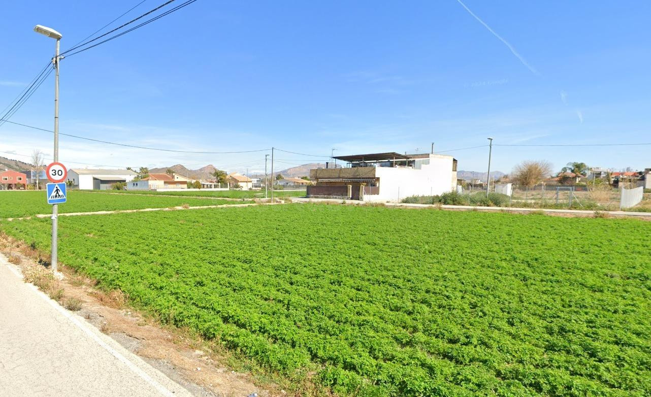 PARCELA RÚSTICA EN VENTA EN CASILLAS - foto 3