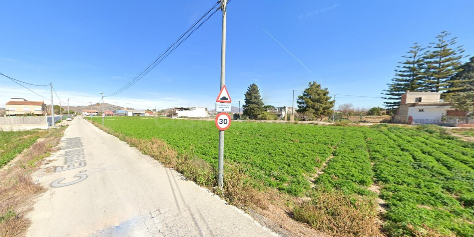 PARCELA RÚSTICA EN VENTA EN CASILLAS - foto 4