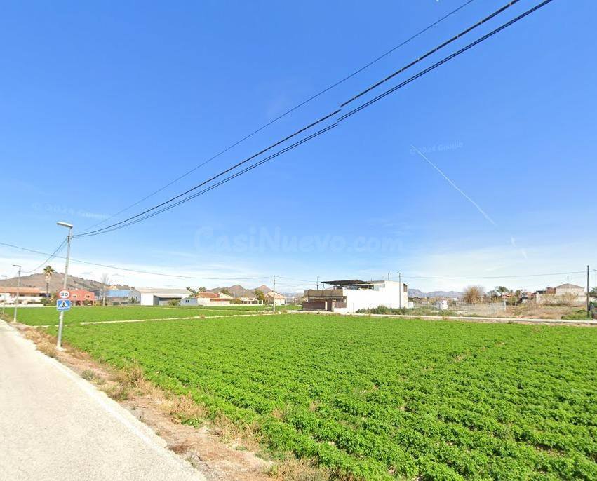 PARCELA RÚSTICA EN VENTA EN CASILLAS - foto 5