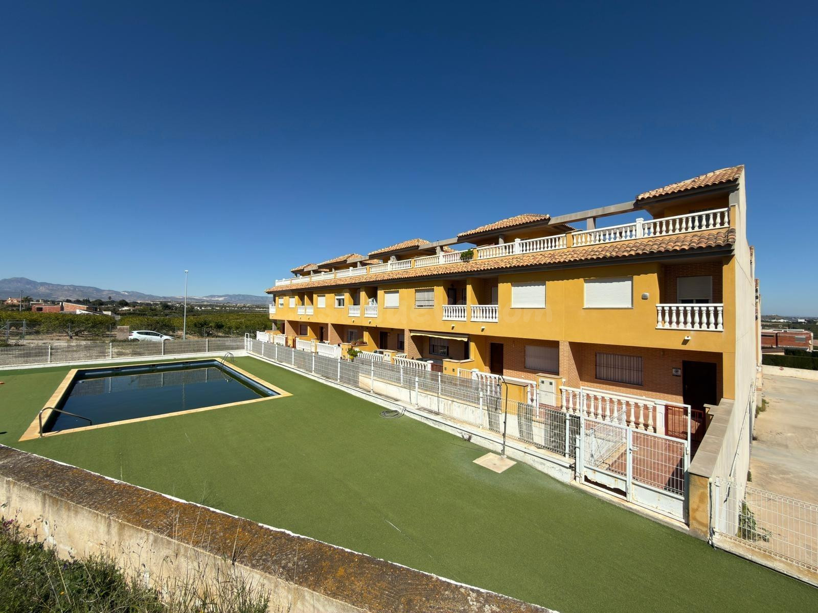 DUPLEX EN VENTA EN LA GINETA