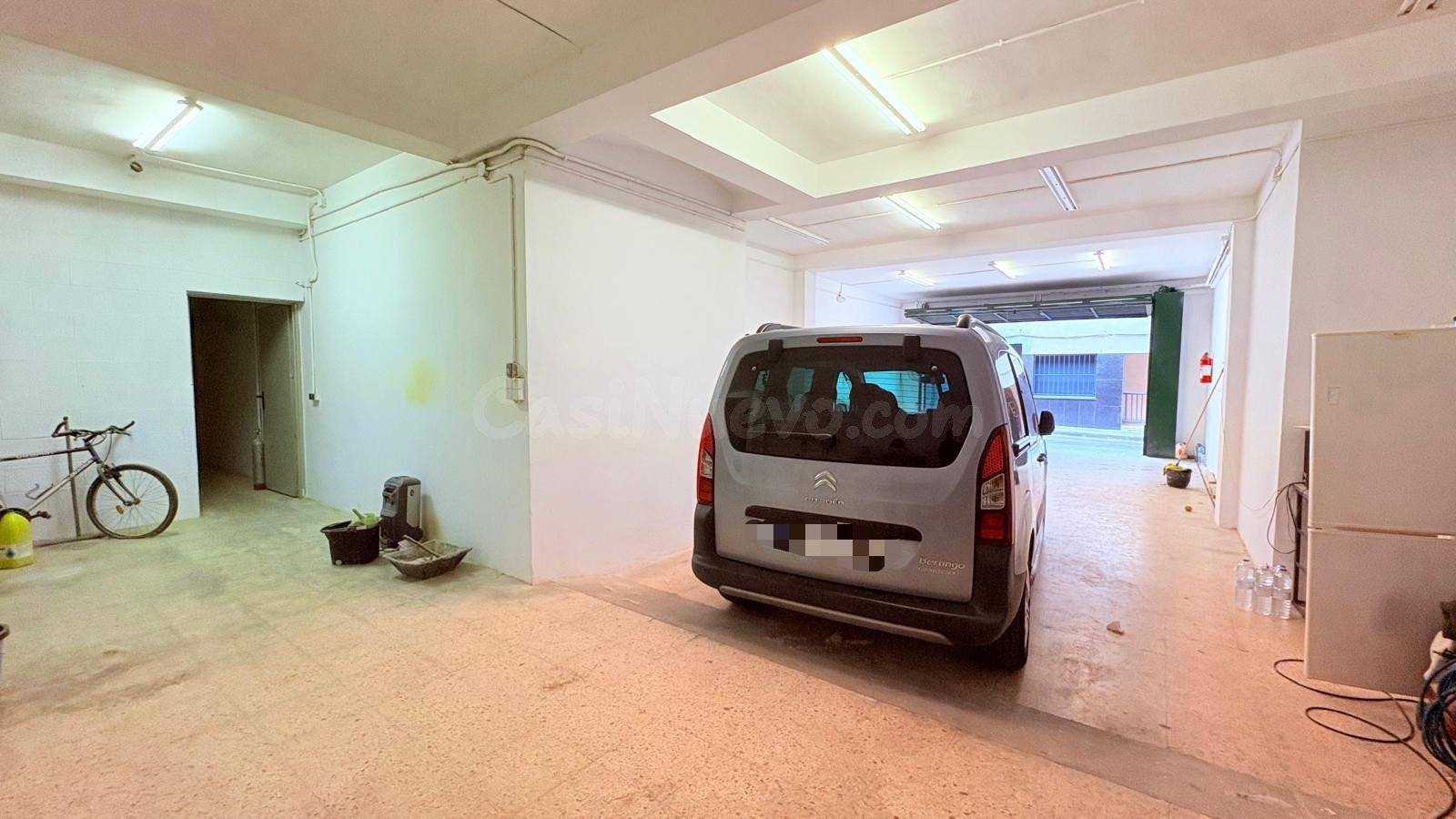Local comercial multifuncional al centre de Castellar – 258 