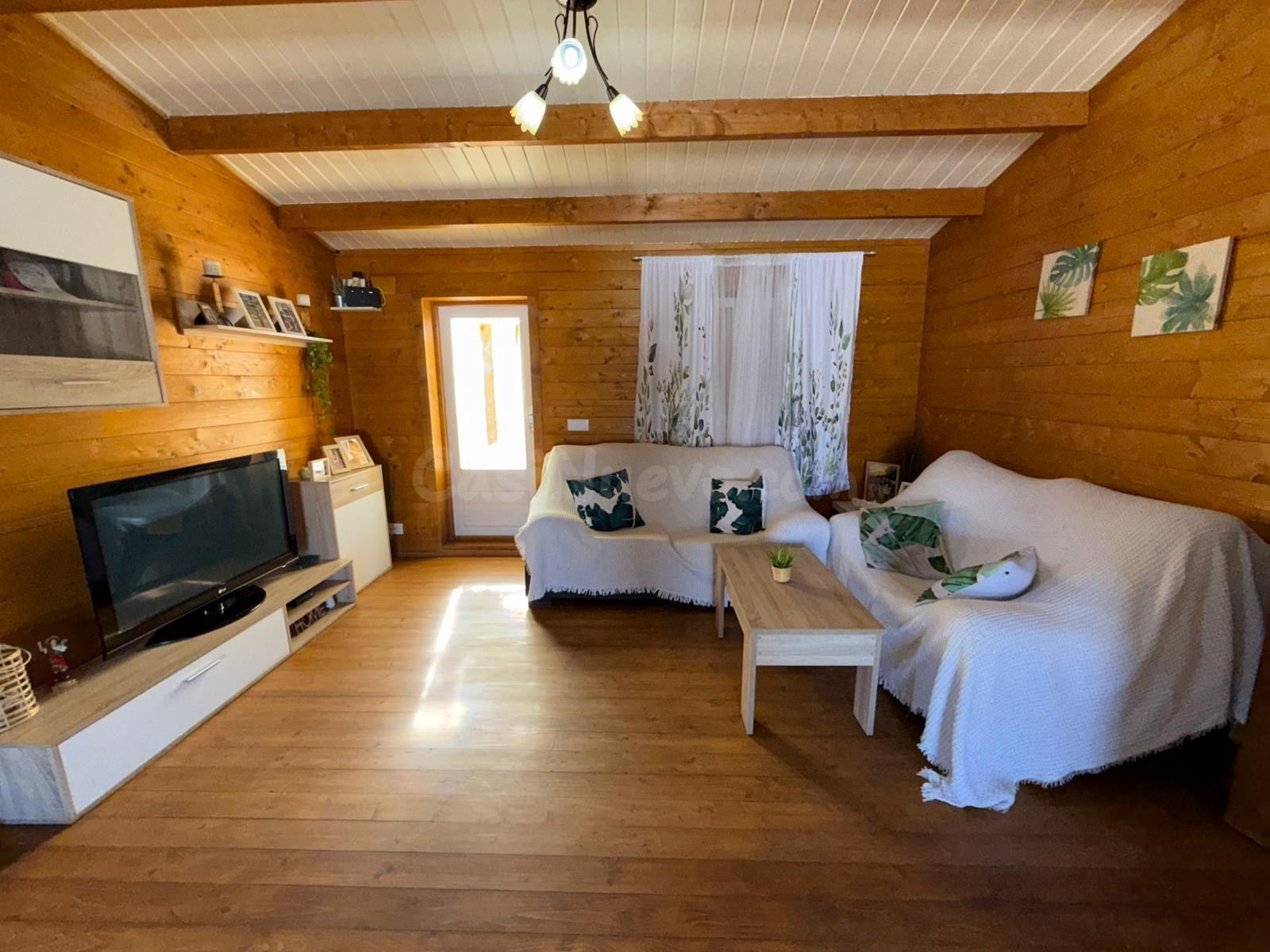 Parcela de 3.214 m2 con casa NUEVA en La Matanza (Fortuna) - foto 5