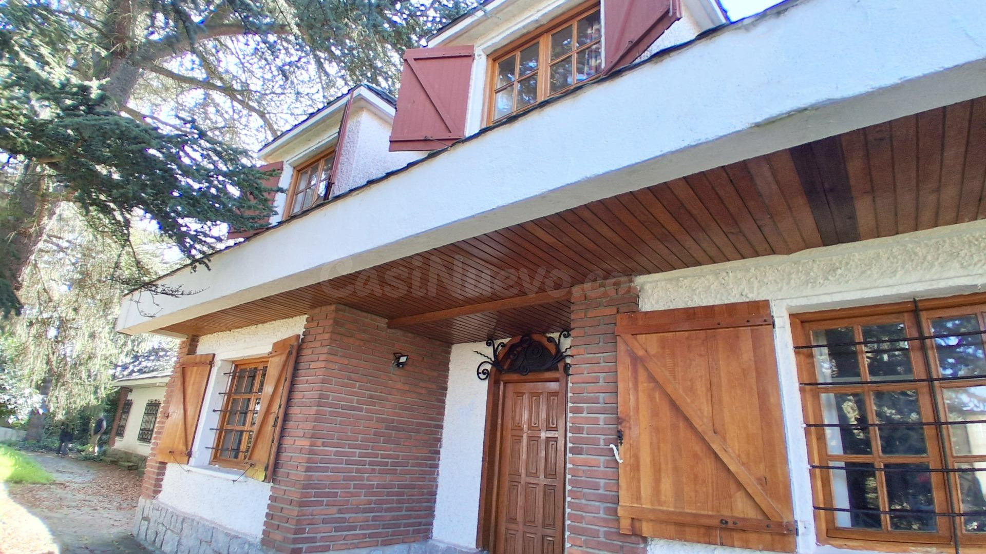 CHALET VENTA SANTA MARTA DE TORMES. Urbis te ofrece una parc - foto 3