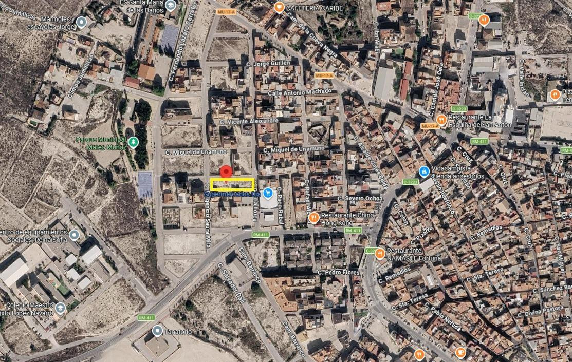 ### PARCELAS EN VENTA EN EL CENTRO DE FORTUNA – CREA TU PROP - foto 2
