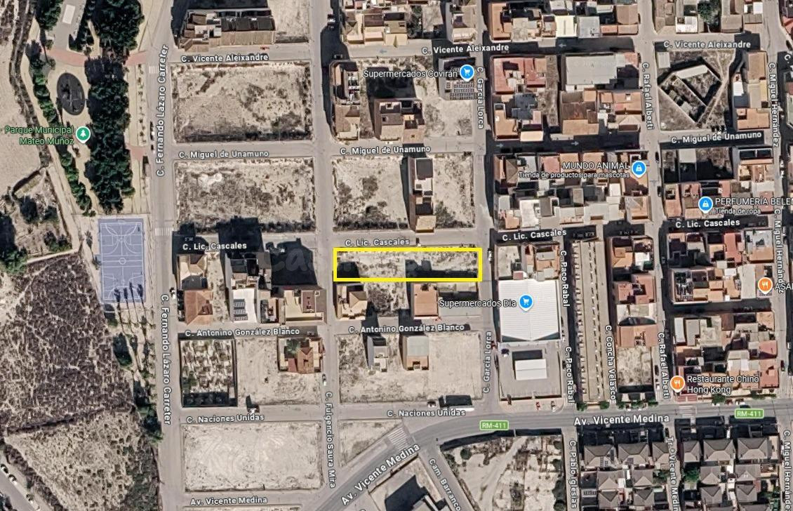 ### PARCELAS EN VENTA EN EL CENTRO DE FORTUNA – CREA TU PROP - foto 3