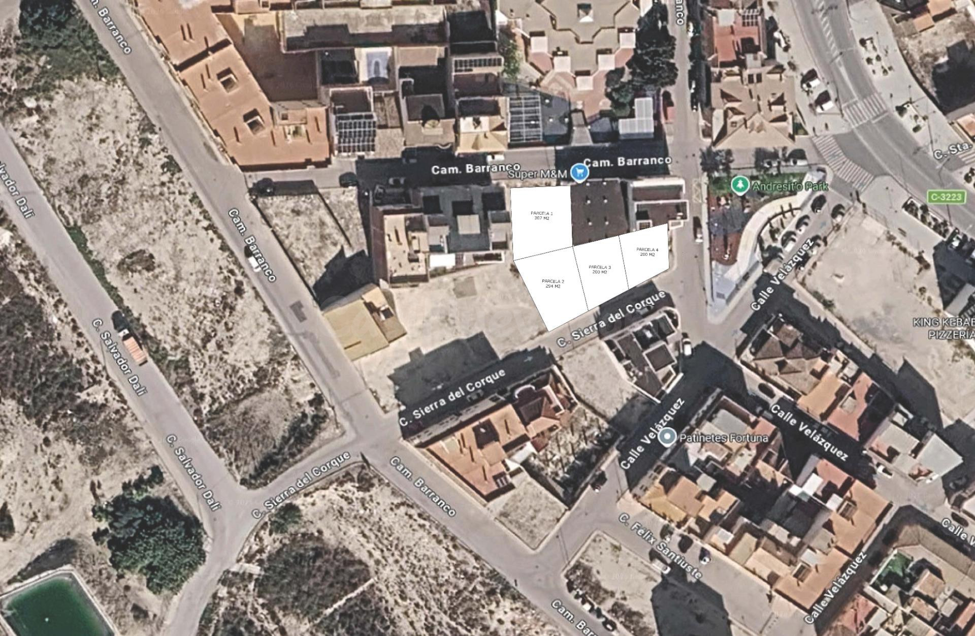 SOLARES EN VENTA EN FORTUNA – CREA TU PROPIO PROYECTO DESDE 