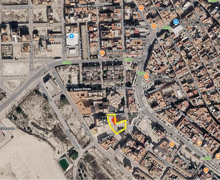SOLARES EN VENTA EN FORTUNA – CREA TU PROPIO PROYECTO DESDE  - foto 2