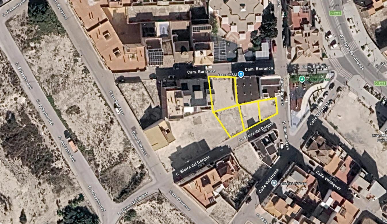 SOLARES EN VENTA EN FORTUNA – CREA TU PROPIO PROYECTO DESDE  - foto 3