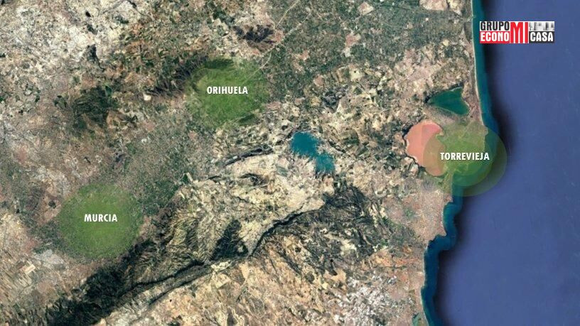 Terreno en La Murada, Orihuela, Alicante - foto 2