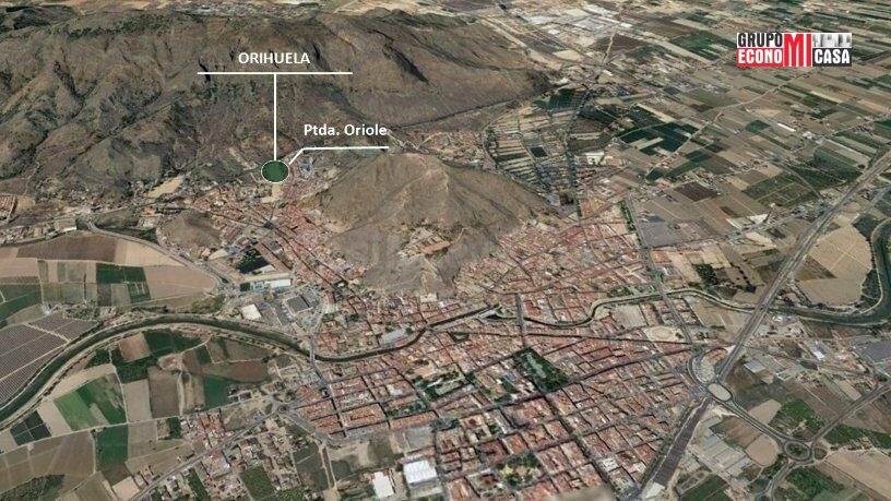 Terreno en La Murada, Orihuela, Alicante - foto 4