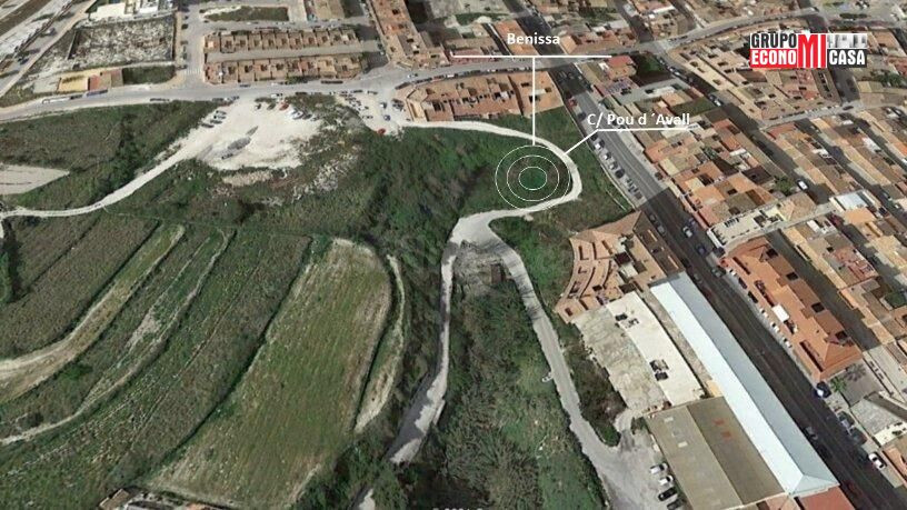 Terreno en Benissa, Alicante - foto 3
