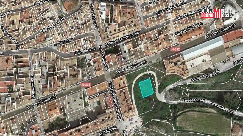 Terreno en Benissa, Alicante - foto 5