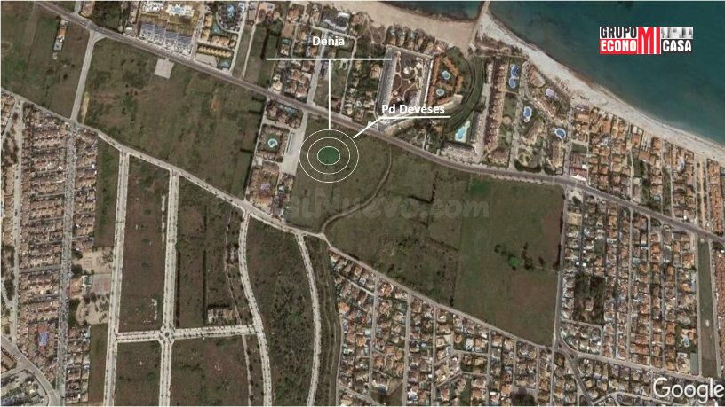 Terreno en venta en Dénia, Alicante - foto 4