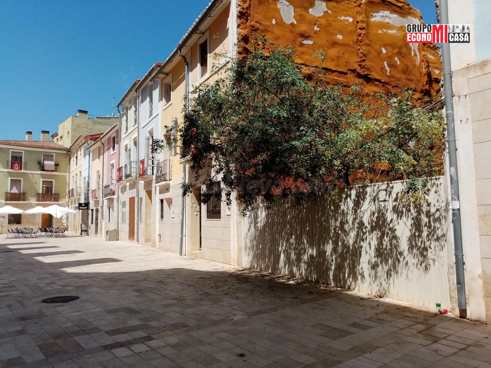 SUELO EN SANTA FAZ. ALICANTE