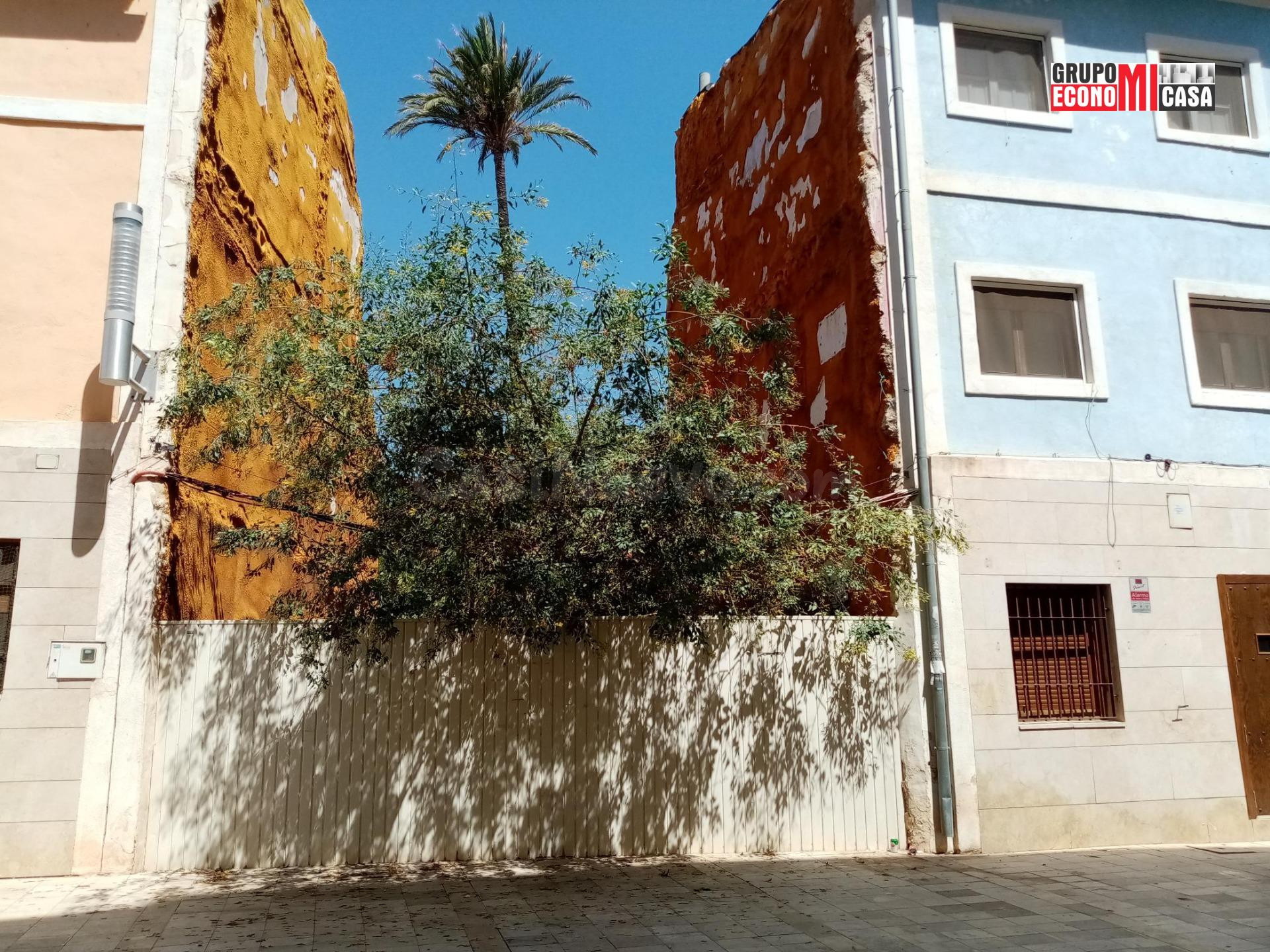 SUELO EN SANTA FAZ. ALICANTE - foto 4