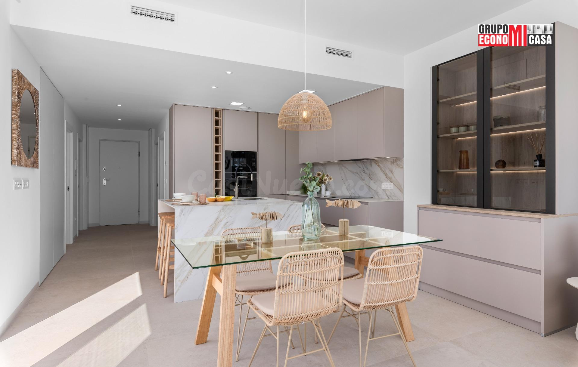 APARTAMENTOS  EN LOS ALCÁZARES (MURCIA) DESDE LOS 305 000 EU - foto 2