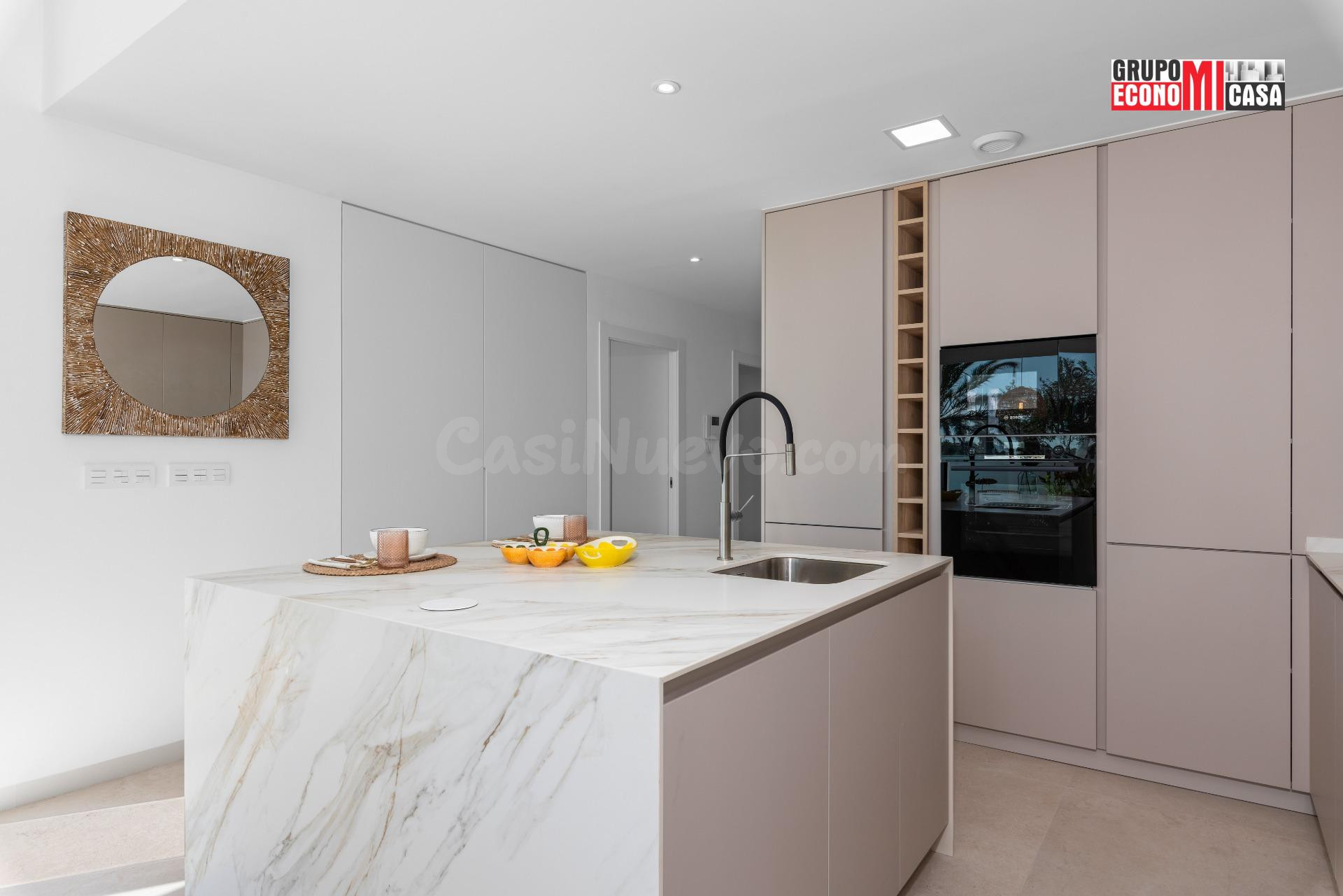 APARTAMENTOS  EN LOS ALCÁZARES (MURCIA) DESDE LOS 305 000 EU - foto 4