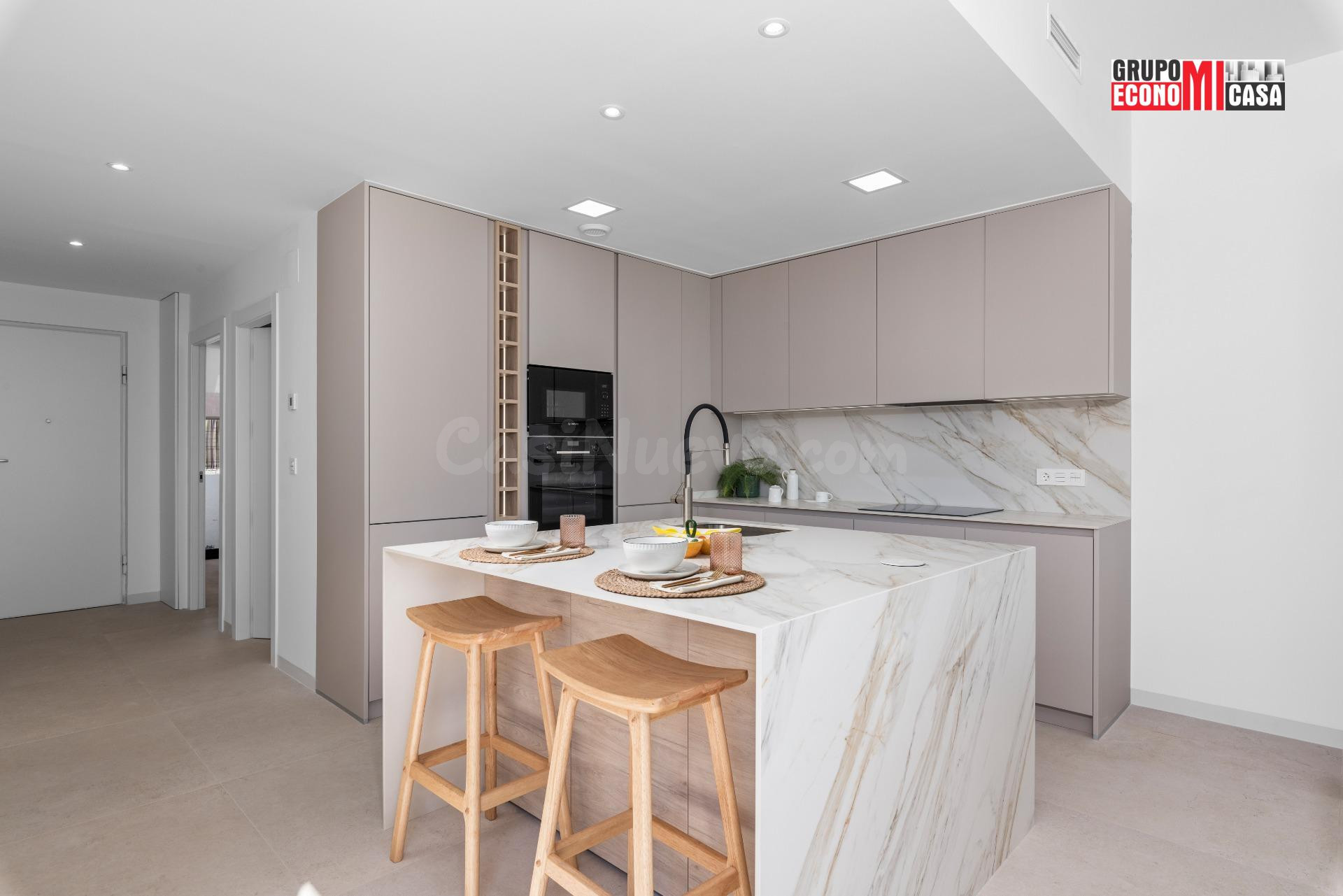 APARTAMENTOS  EN LOS ALCÁZARES (MURCIA) DESDE LOS 305 000 EU - foto 5