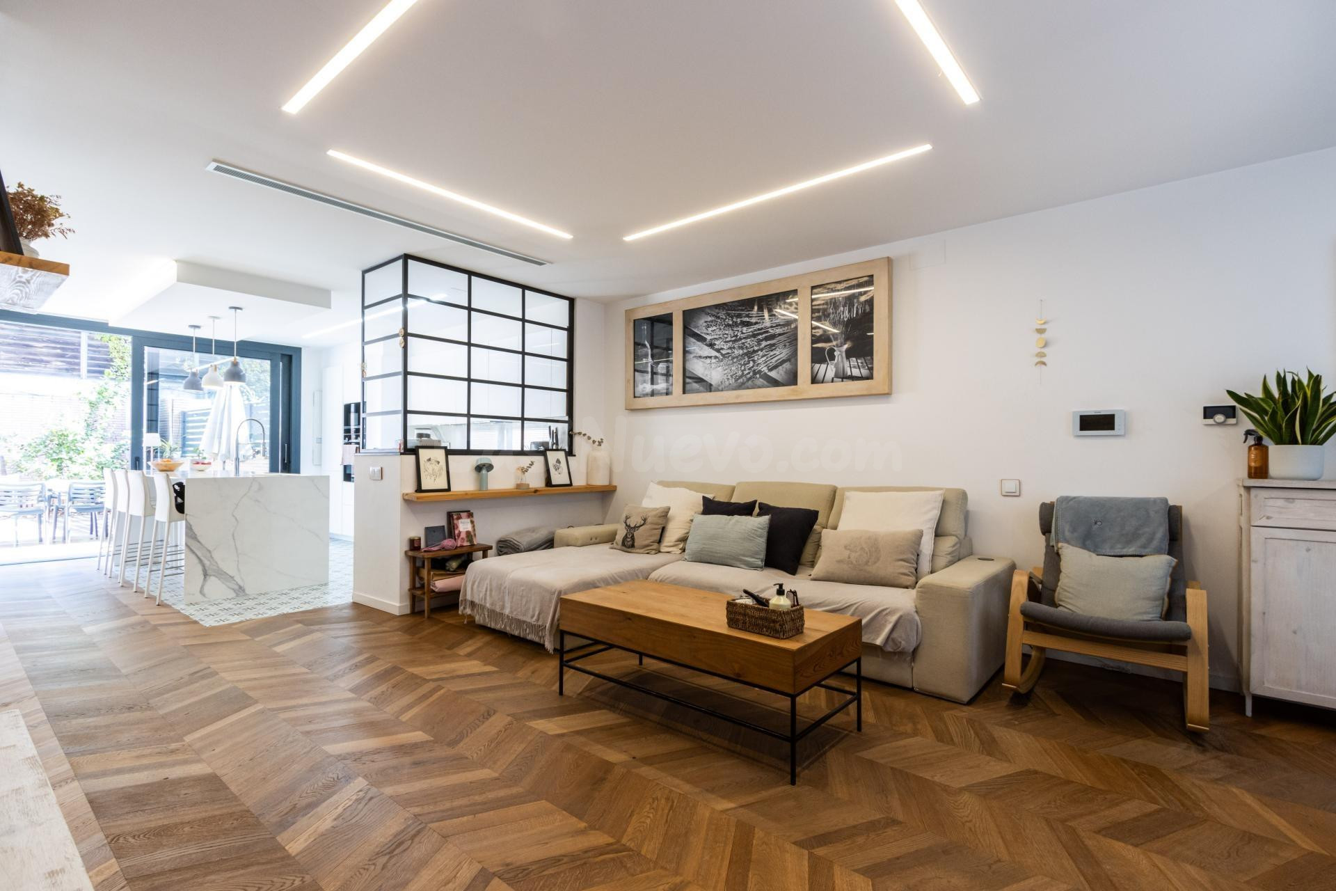 CASA SEMINOVA PASSIVE HOUSE AMB GARATGE I JARDÍ - foto 4