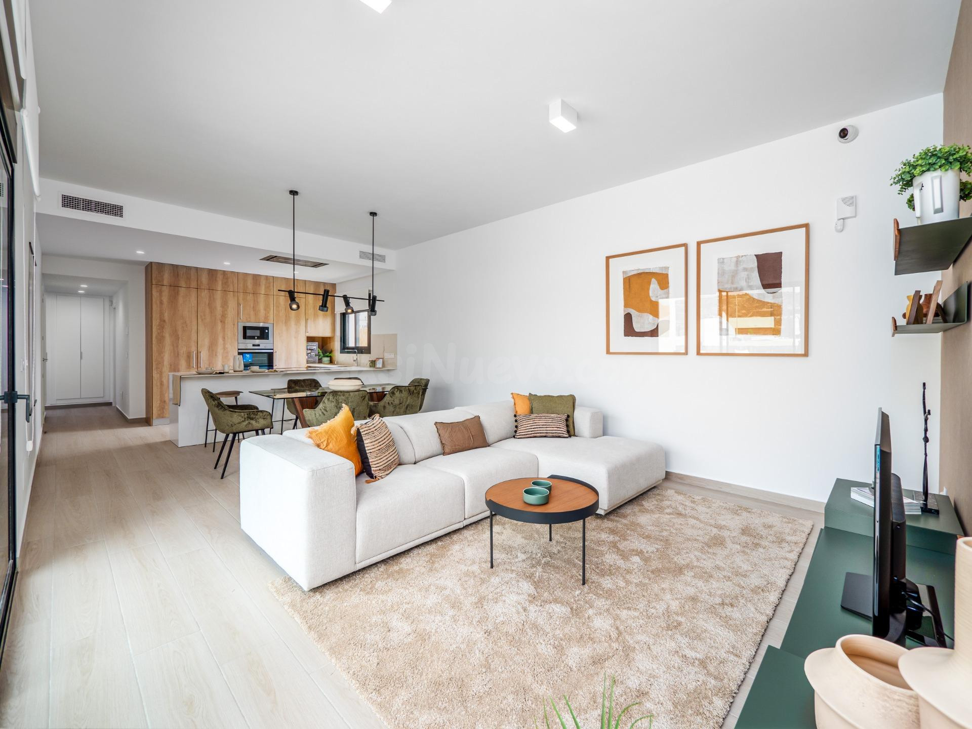 VILLAS DE LUJO EN ALGORFA