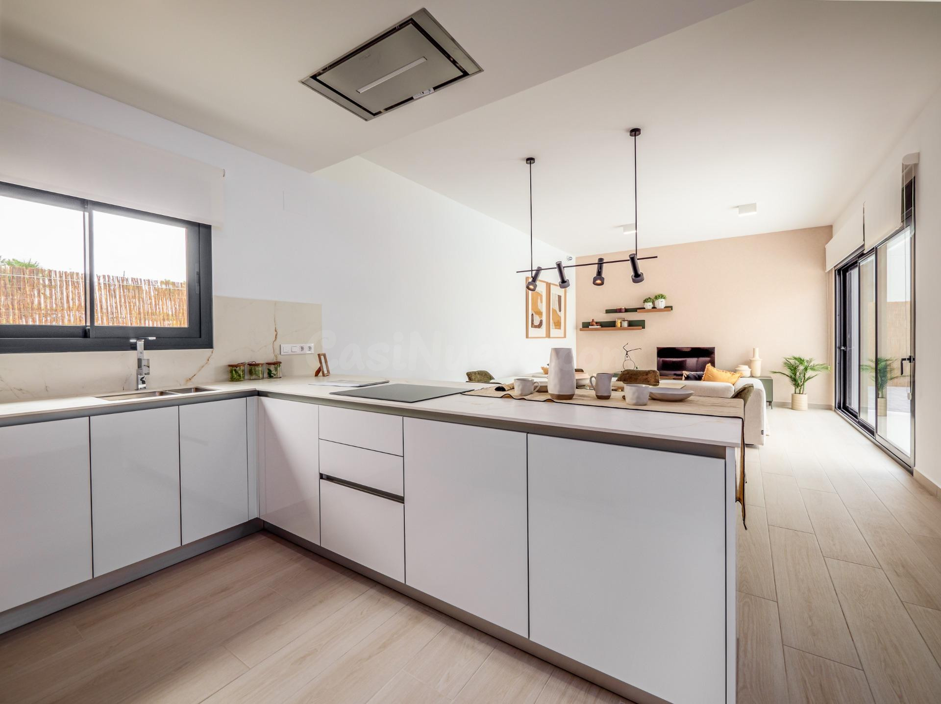 VILLAS DE LUJO EN ALGORFA - foto 2