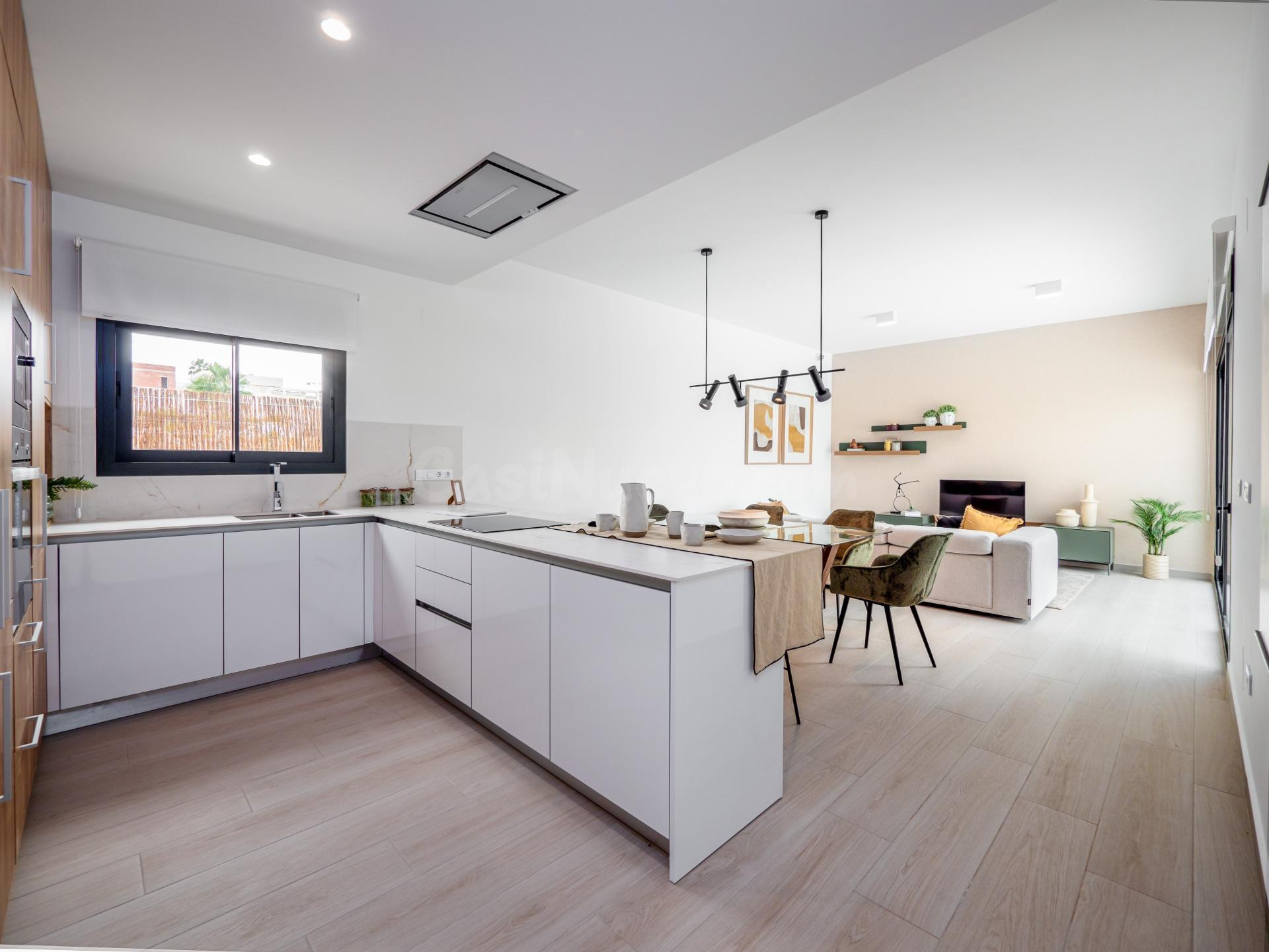 VILLAS DE LUJO EN ALGORFA - foto 3