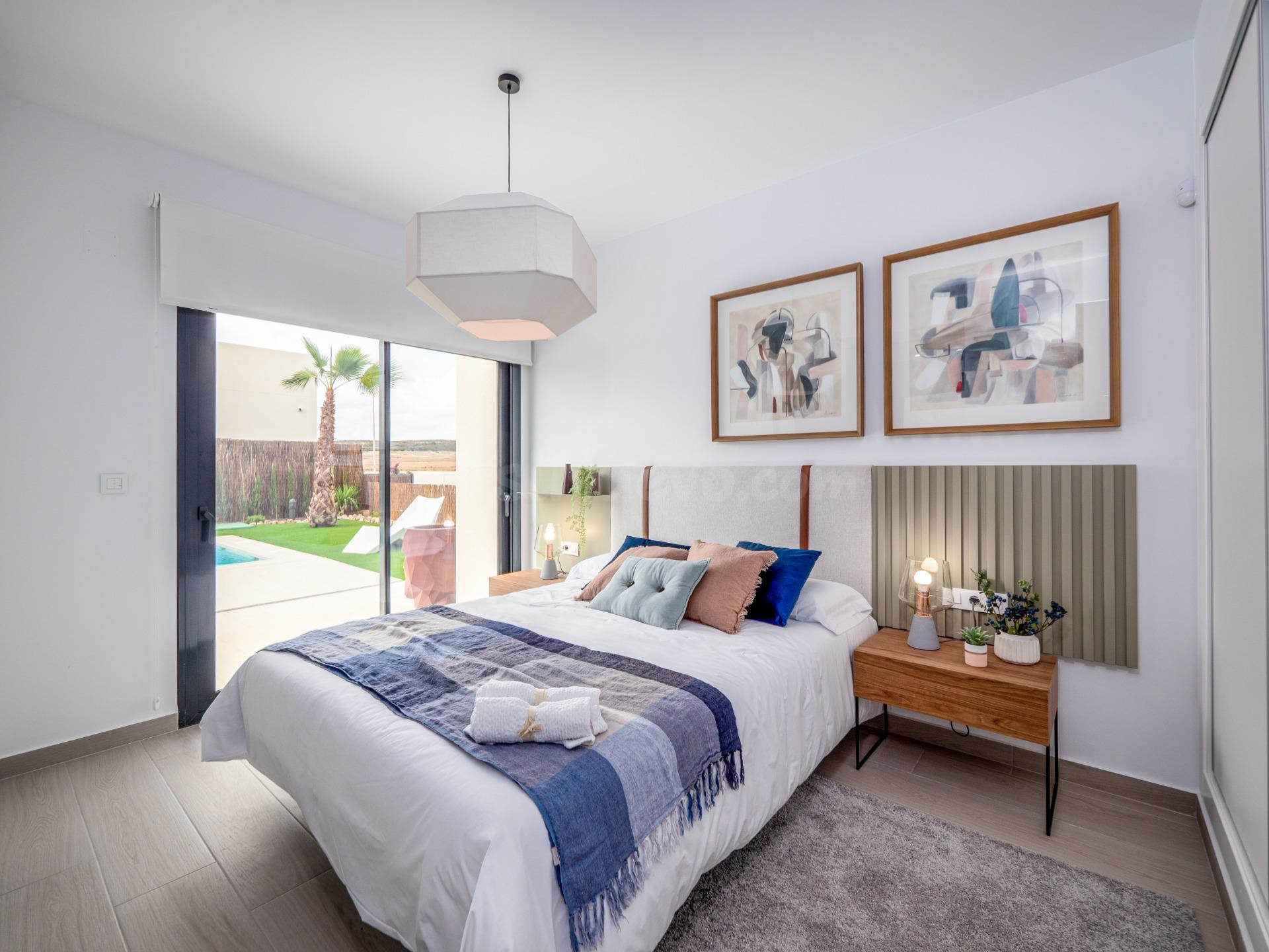 VILLAS DE LUJO EN ALGORFA - foto 4