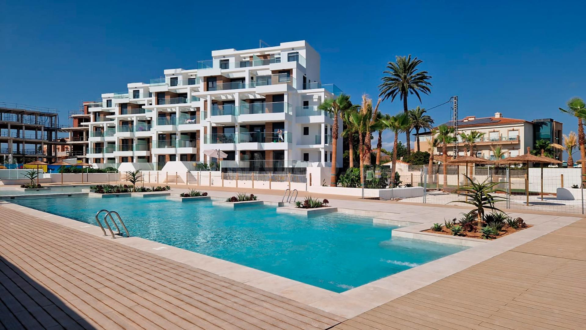 APARTAMENTOS DE LUJO EN DENIA (DESDE  379.000€)