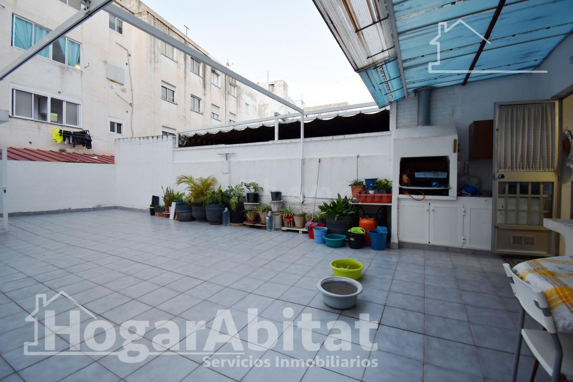 MUY AMPLIO CON TERRAZA, BARBACOA Y TRASTERO - foto 2
