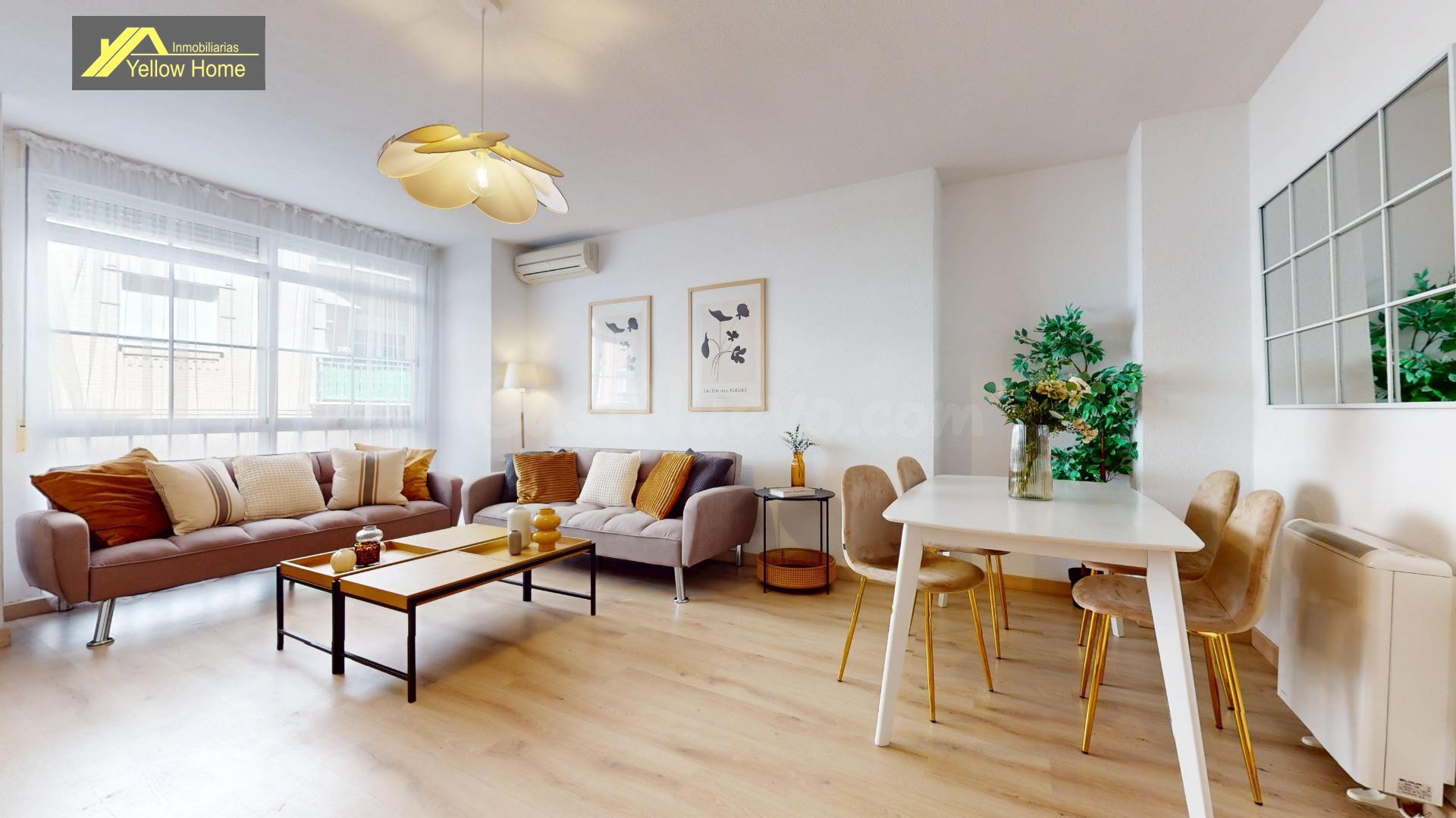 Amplia vivienda familiar de 4 dormitorios