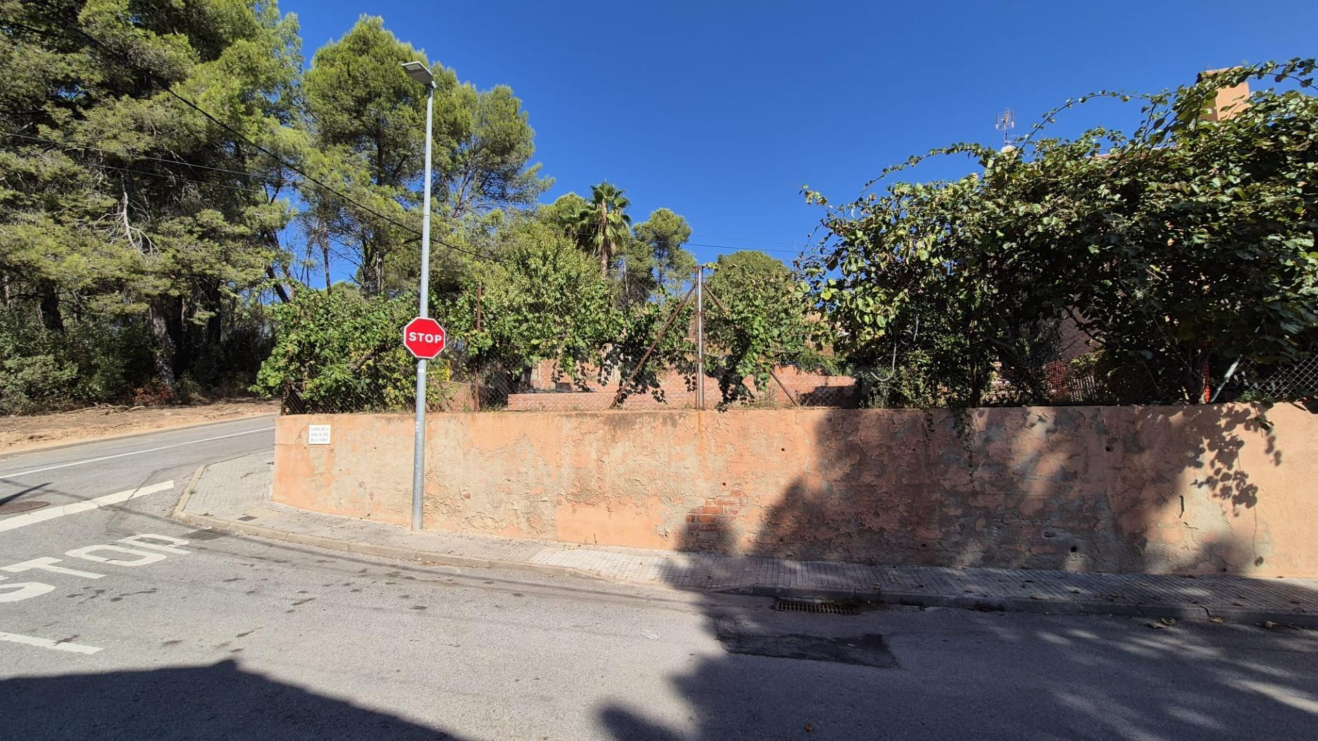 TERRENY CANTONER I BEN ORIENTAT A L’AIRESOL A-B - foto 3